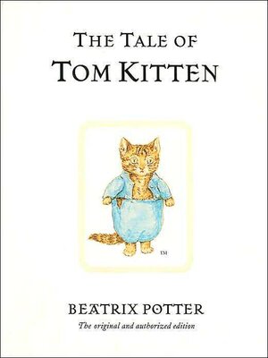 cover image of The Tale of Tom Kitten